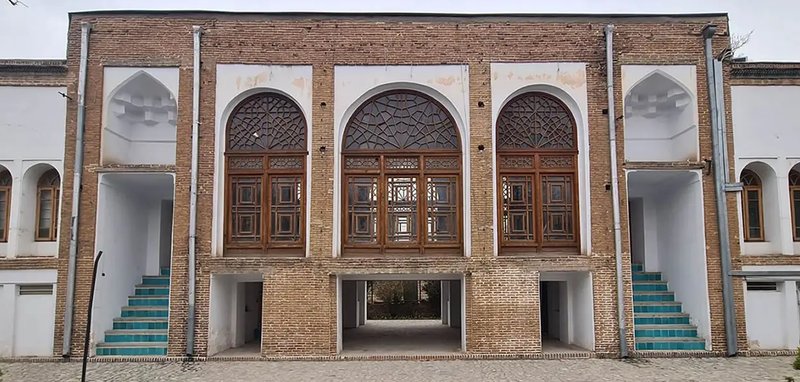 کاخ موزه سلیمانیه