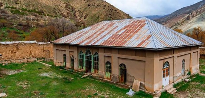کاخ شهرستانک (کاخ ناصری)