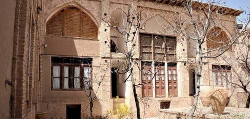 خانه موزه دکتر محمد مصدق