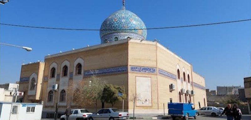 مسجد جامع اشتهارد
