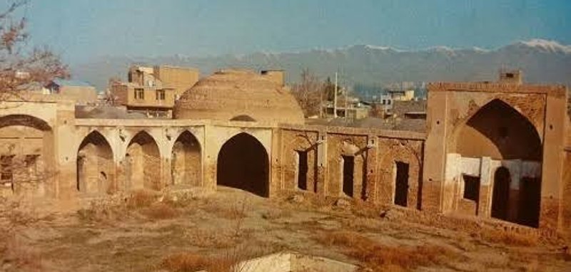 روستای تاریخی ینگی امام