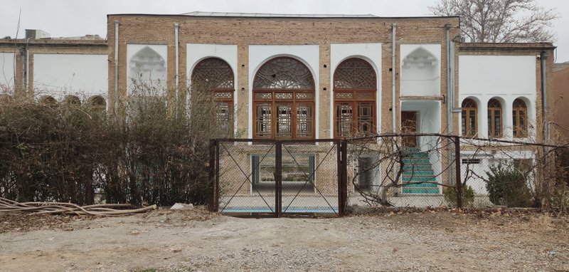 کاخ سلیمانیه
