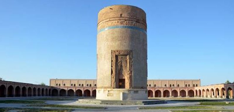 بقعه شیخ حیدر
