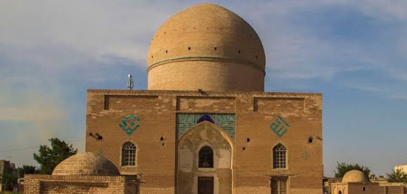بقعه شیخ کلخوران (امینالدین جبرائیل)