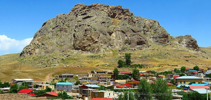 قلعه بوینی یوغون