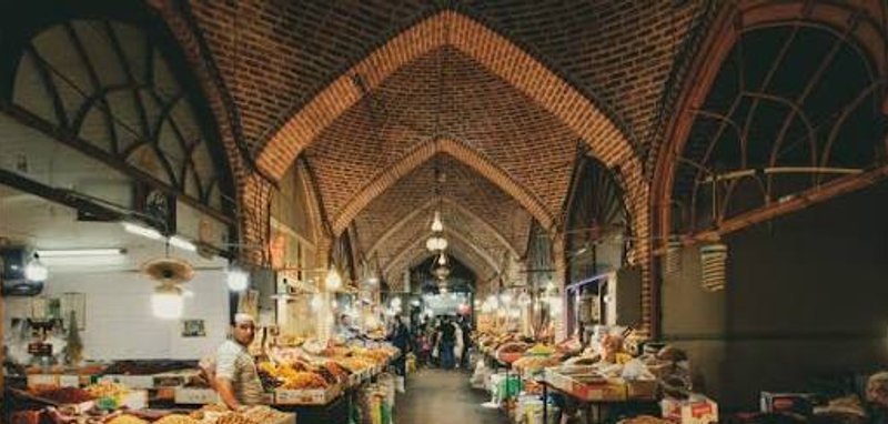 مجموعه بازار تاریخی اردبیل