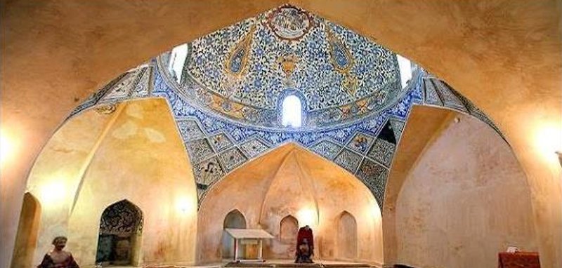 موزه مردمشناسی (حمام آقانقی)