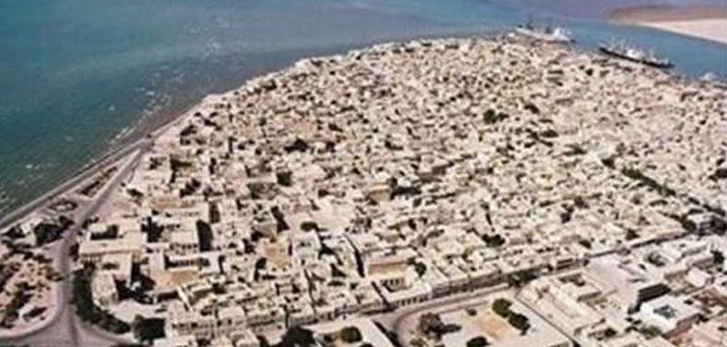 بافت تاریخی بندر بوشهر