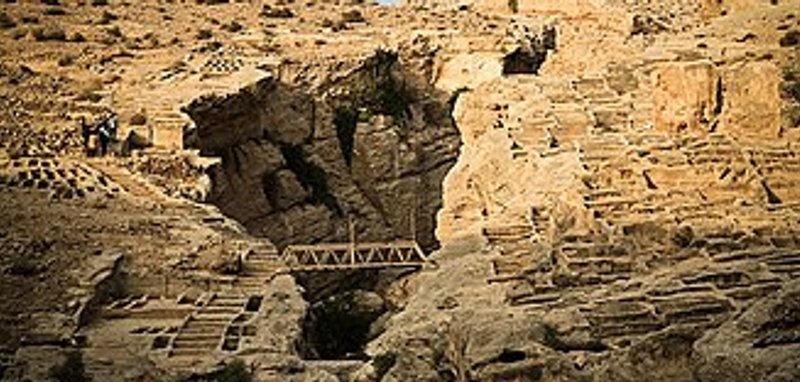 بندر باستانی سیراف