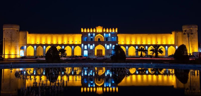 کاروانسرای مشیرالملک