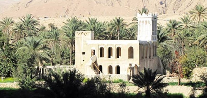 خانه قاضی بوشهر