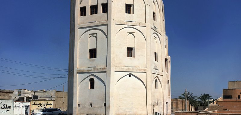 قلعه خورموج
