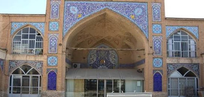 مسجد جامع شهرکرد