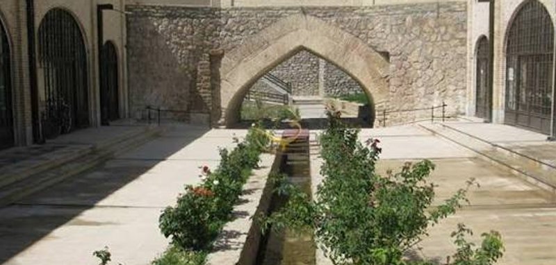 پل تاریخی مصلی