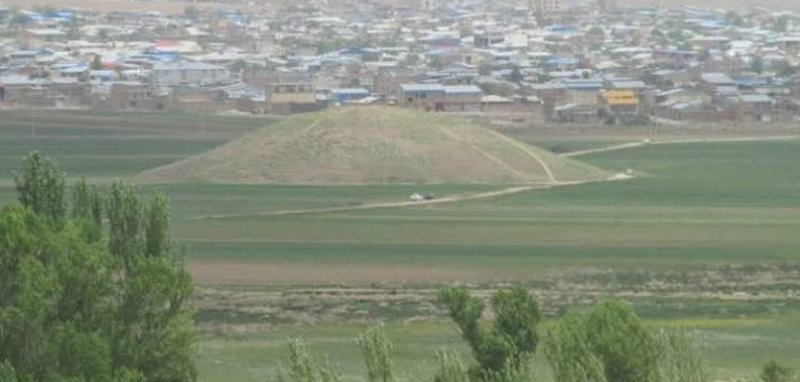 تپه باستانی اسکندری