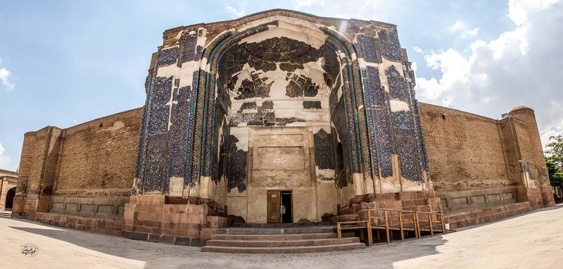 مسجد کبود تبریز