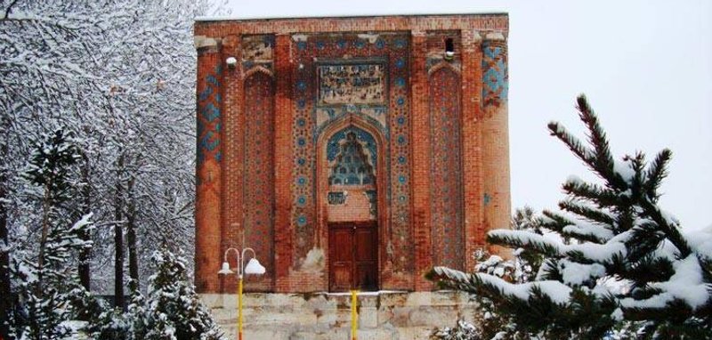 گنبد غفاریه