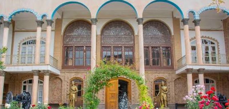 خانه مشروطه