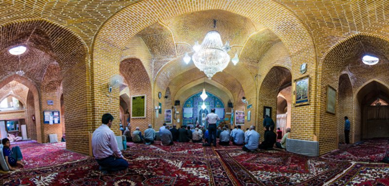 مسجد جامع سرآب