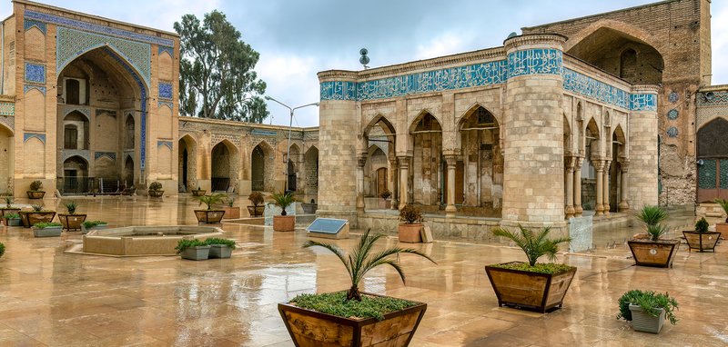 مسجد جامع عتیق شیراز