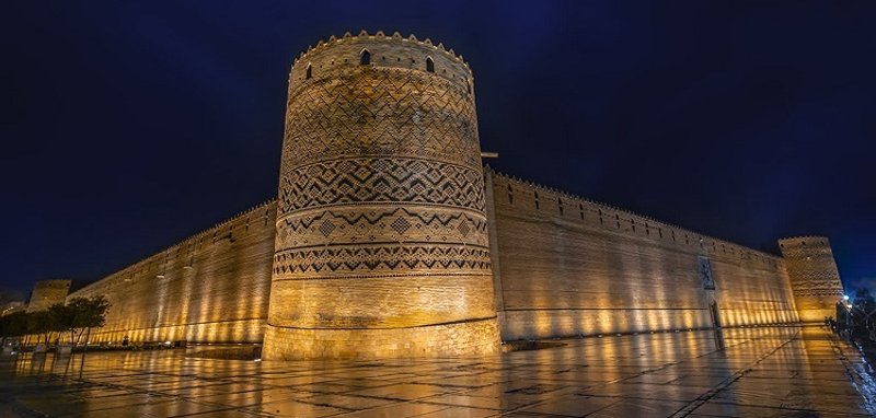 ارگ کریمخان زند
