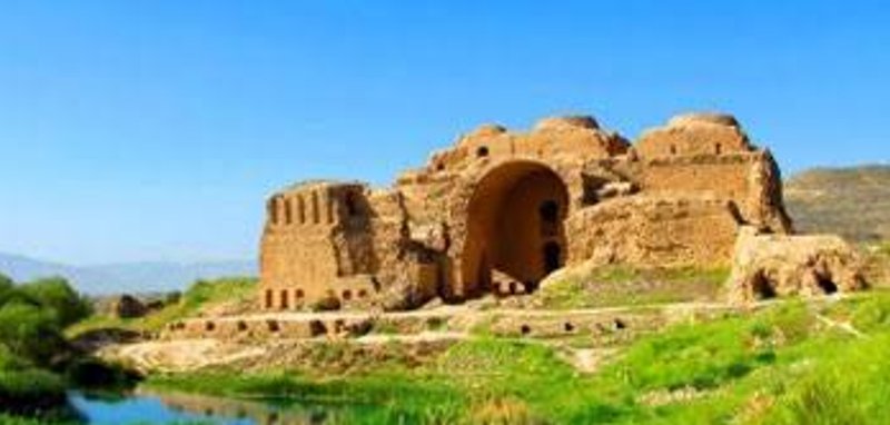ارگ و بازار تاریخی فسا