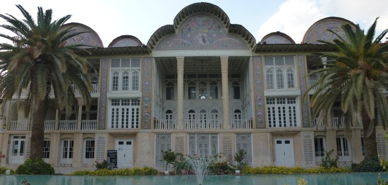 باغ ارم شیراز