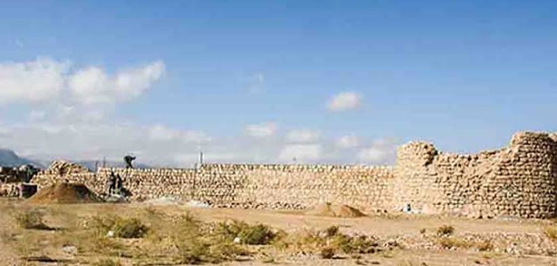 قلعه تسخیرناپذیر نیریز (قلعه اسپیآر)