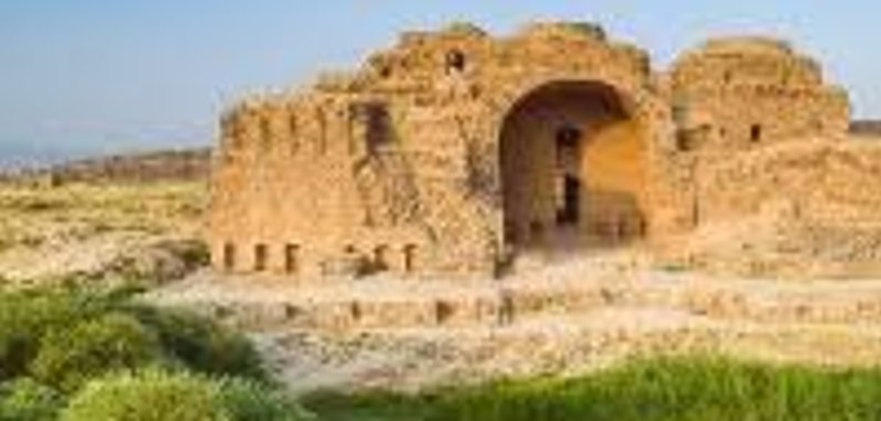 کاخ ساسانی ایوان خسرو (فیروزآباد)
