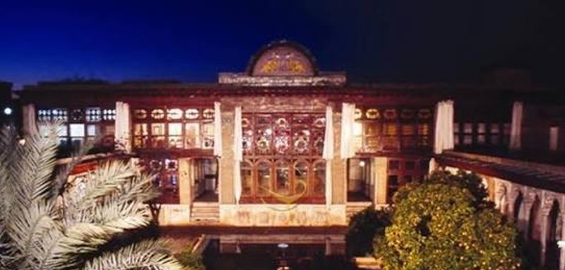 خانه تاریخی صابر