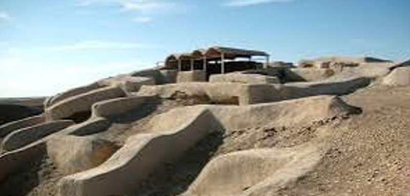 مجموعه باستانی نیویار (انشان یا تل ملیان)