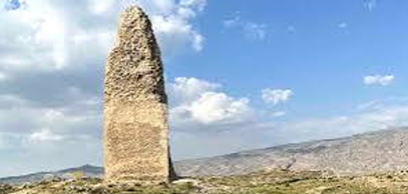 منار شهر گور (تیربال)