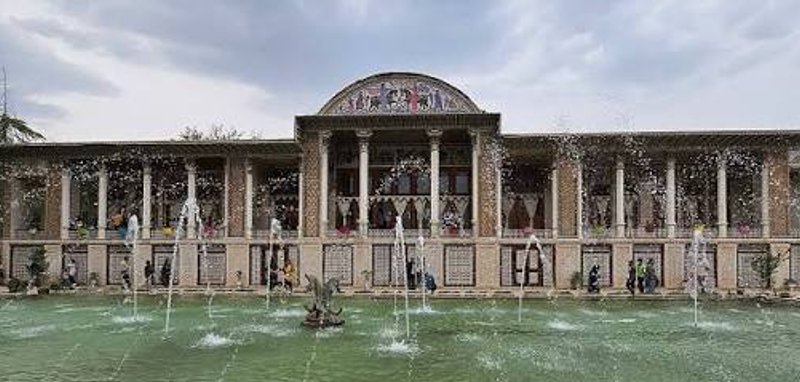 موزه نظامی عفیفآباد (باغ گلشن)