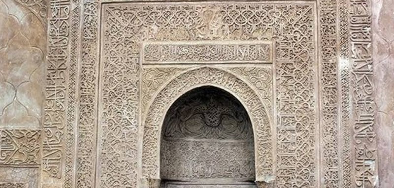 موزه سنگهای تاریخی شبستان مسجد جامع نیریز