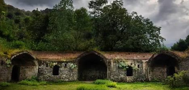 کاروانسرای تی‌تی