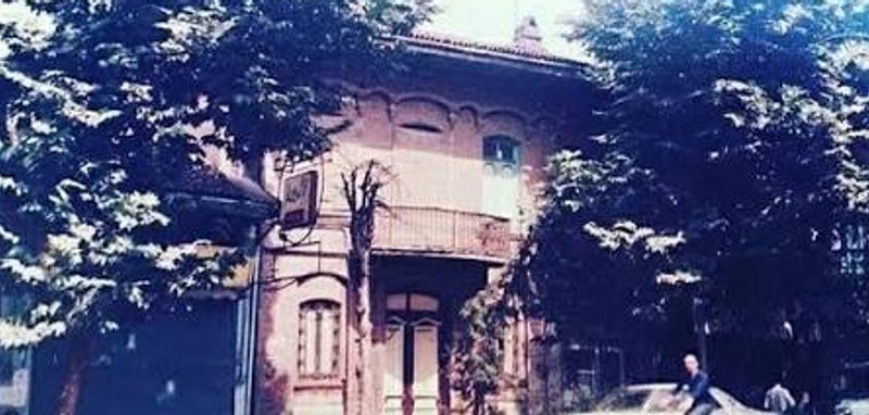خانه مقینی