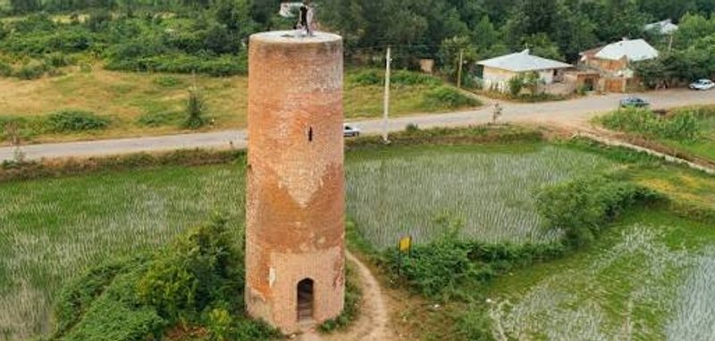 مناره گسکر