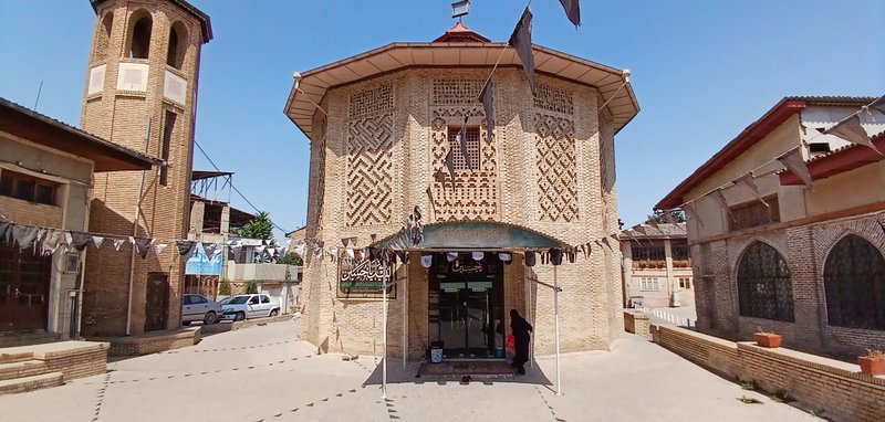 امامزاده نور (امامزاده اسحاق)