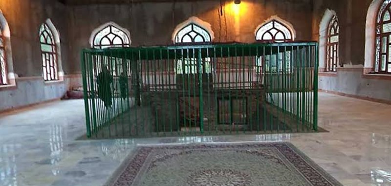قلعه بیبی حلیمه