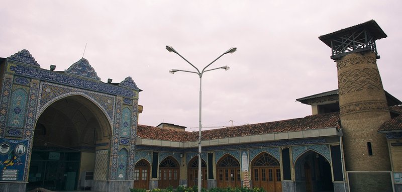 مسجد جامع گرگان