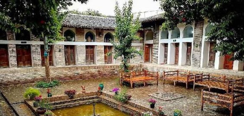 خانه تاریخی باقری ها
