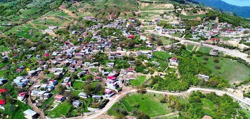 روستای تاریخی پاقلعه (رامیان)