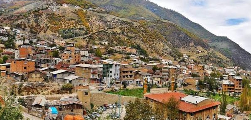 روستای تاریخی زیارت