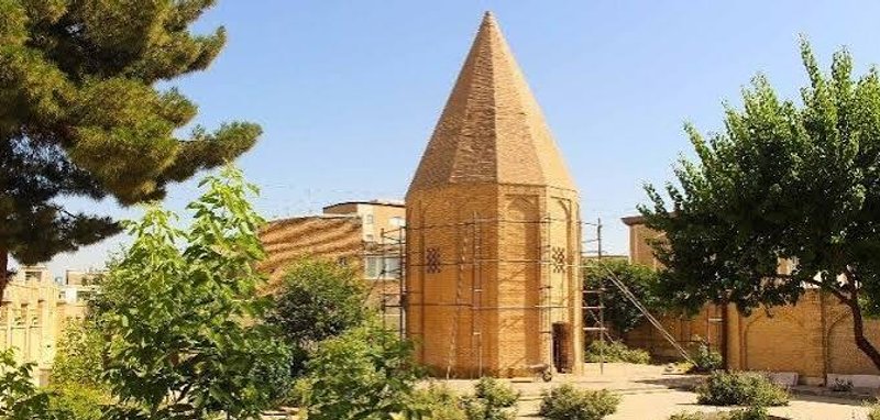 برج قربان