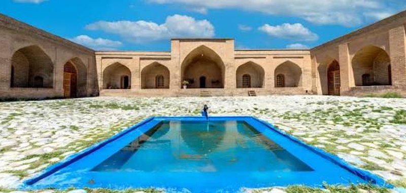 کاروانسرای فرسفج
