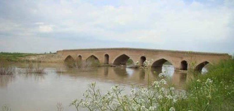 پل تاریخی کوریجان