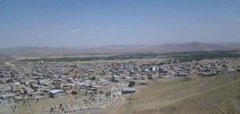 تپه باستانی ازندریان