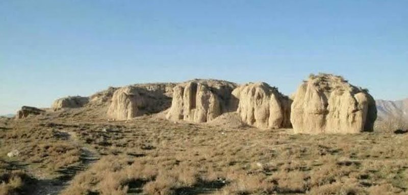 تپه باستانی گیان