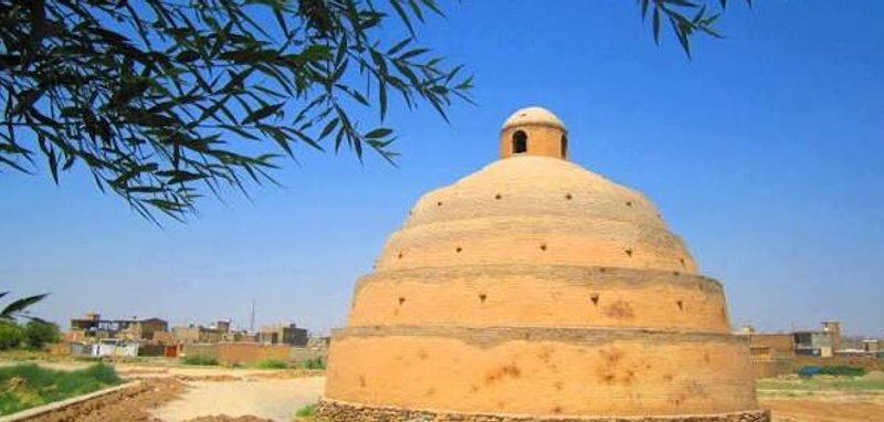 یخچال تاریخی میرفتاح