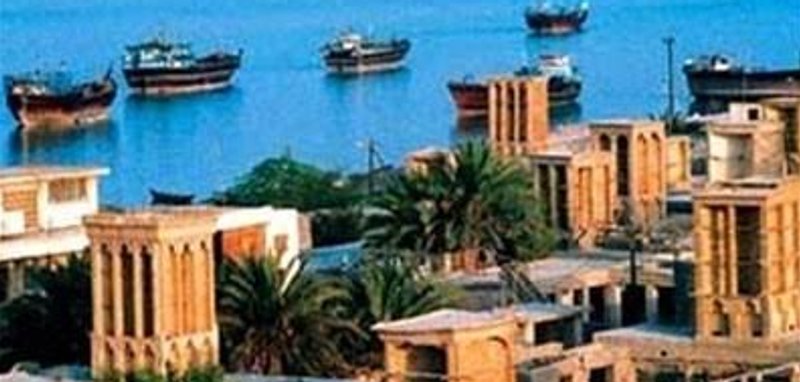 بافت تاریخی لافت